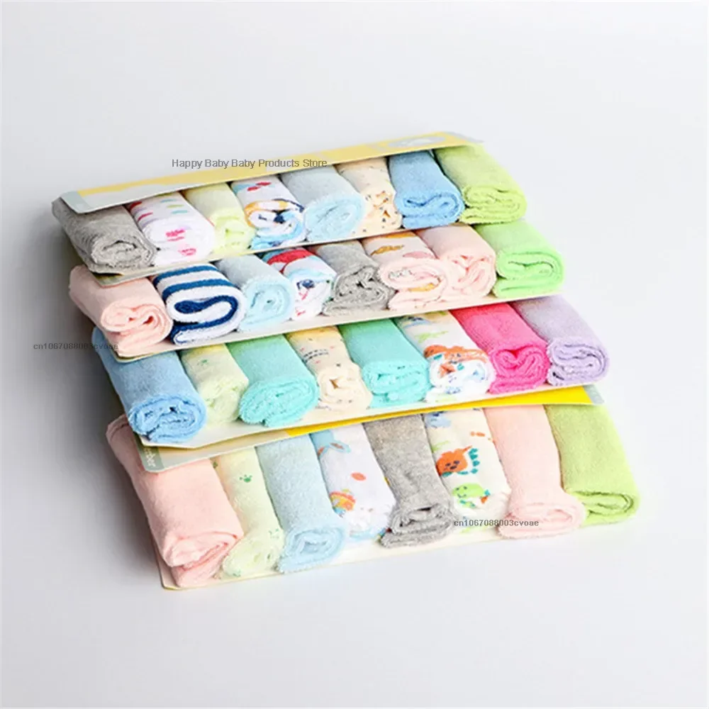 kf-S0acbeb87bc484c559bf5b67b9877c482w-8Pcs-pack-Baby-Infant-Newborn-Bath-Towel-Washcloth-Bathing-Feeding-Wipe-Cloth-Soft-Shower-Products-21